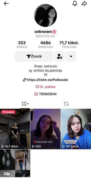 Full leaked Lithuanian girls page private onlyfans photo