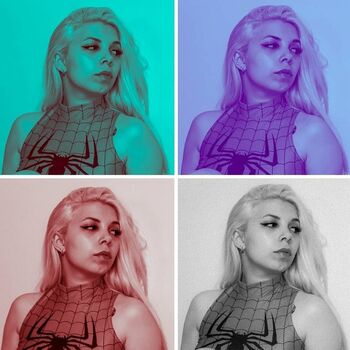 Full leaked Little alrisha page private onlyfans photo