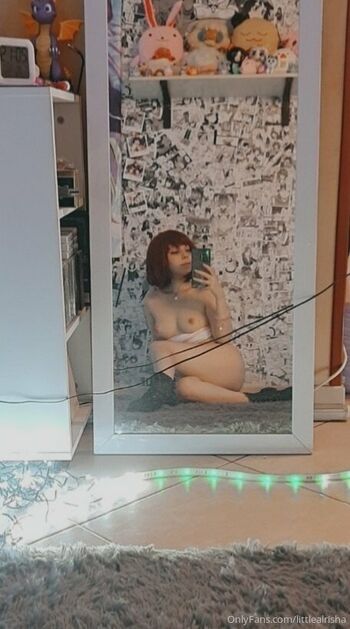 Full leaked Little alrisha page private onlyfans photo