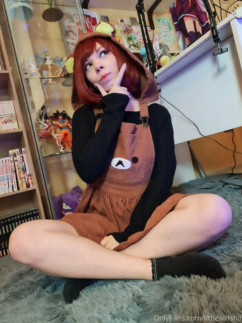 Full leaked Little alrisha page private onlyfans photo