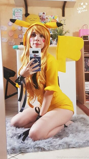 Full leaked Little alrisha page private onlyfans photo