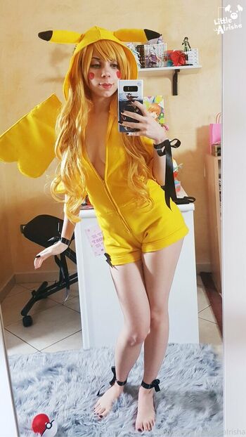 Full leaked Little alrisha page private onlyfans photo