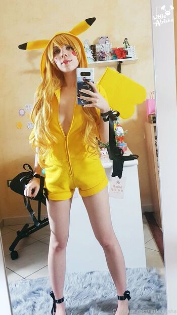 Full leaked Little alrisha page private onlyfans photo