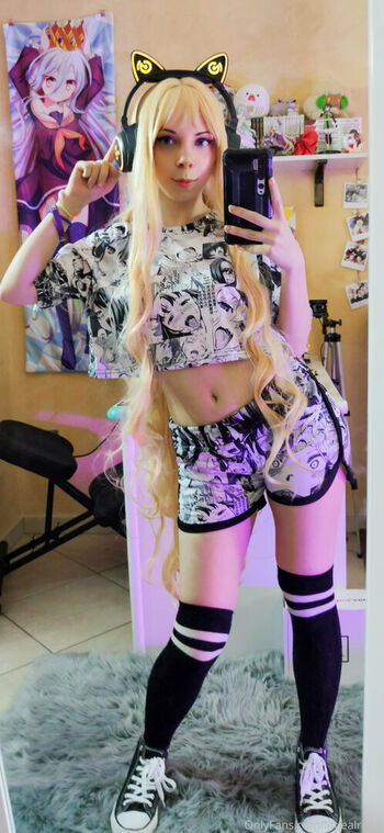 Full leaked Little alrisha page private onlyfans photo