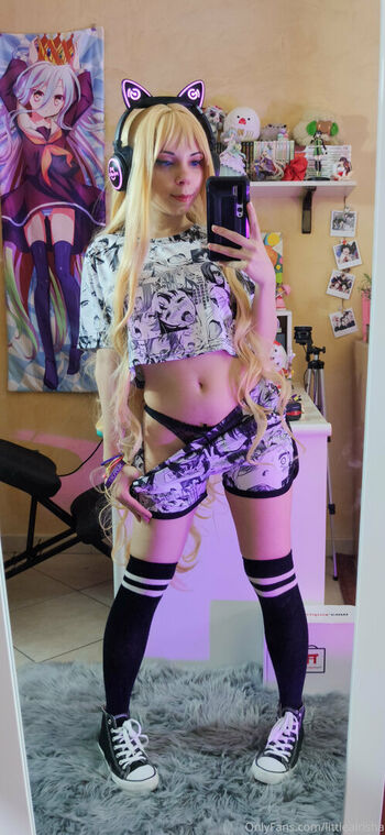 Full leaked Little alrisha page private onlyfans photo