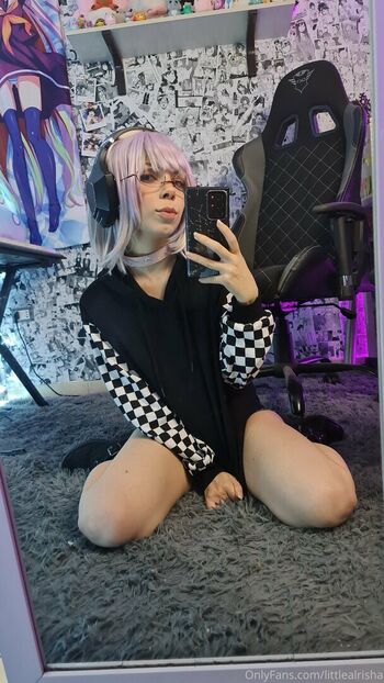 Full leaked Little alrisha page private onlyfans photo