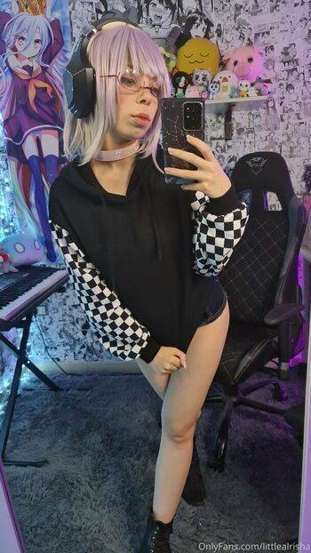 Full leaked Little alrisha private onlyfans photo