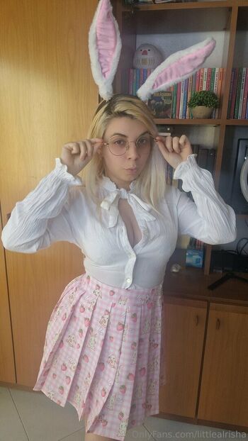 Full leaked Little alrisha private onlyfans photo