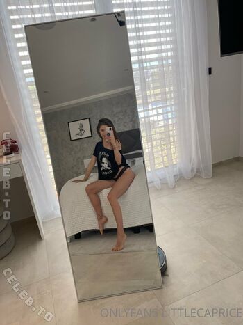 Full leaked Little caprice  page private onlyfans photo