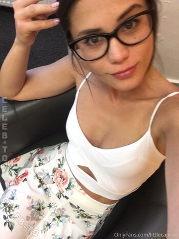 Full leaked Little caprice  page private onlyfans photo
