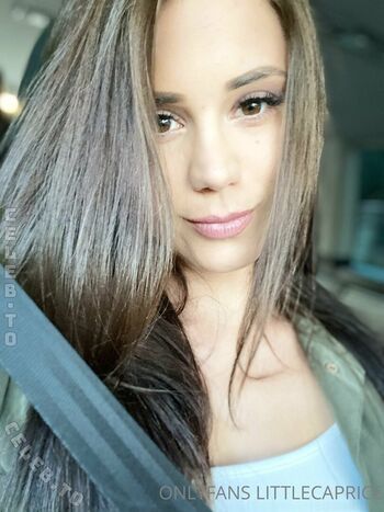 Full leaked Little caprice page private onlyfans photo