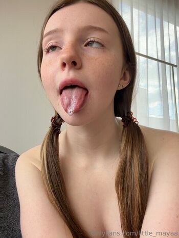 Full leaked Little mayaa  page private onlyfans photo