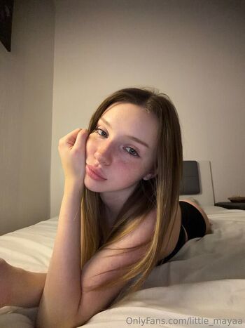 Full leaked Little mayaa private onlyfans photo