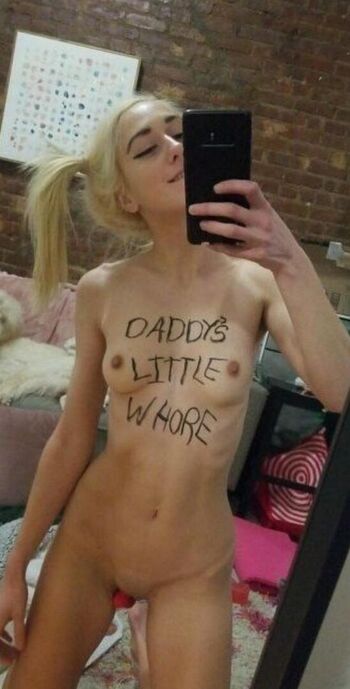 LittleCarlyNympho