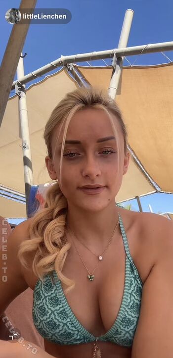 Full leaked Littlelienchen private onlyfans photo
