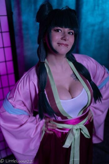 Full leaked Littleloona private onlyfans photo