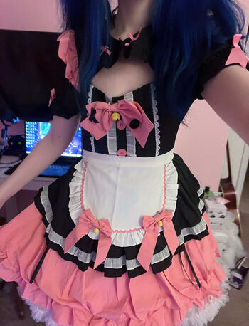 Full leaked Littleniivt  page private onlyfans photo