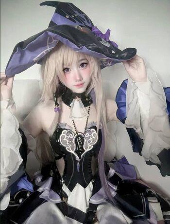 Full leaked Liupuka cos private onlyfans photo