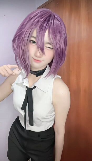 Full leaked Liupuka cos private onlyfans photo