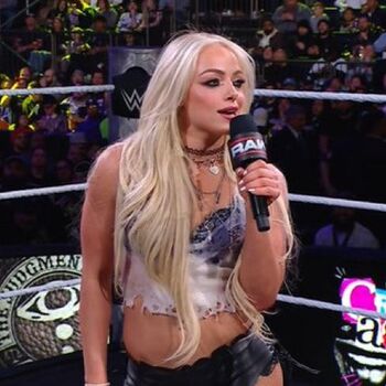 Full leaked Liv morgan  page private onlyfans photo
