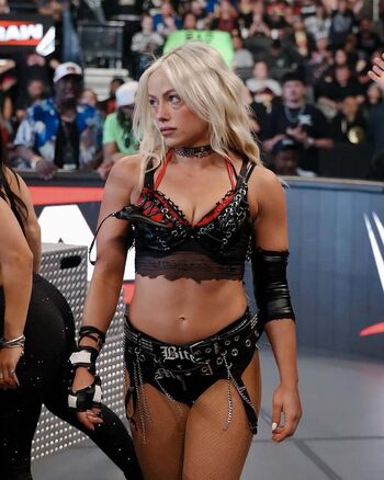 Full leaked Liv morgan  page private onlyfans photo