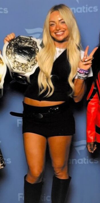 Full leaked Liv morgan  page private onlyfans photo