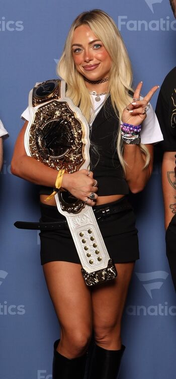 Full leaked Liv morgan  page private onlyfans photo