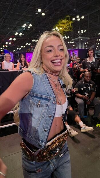 Full leaked Liv morgan  page private onlyfans photo