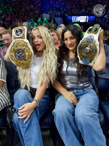 Full leaked Liv morgan private onlyfans photo