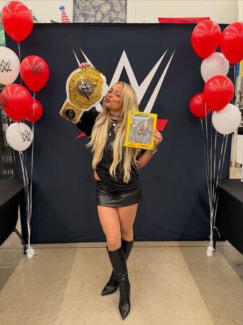 Full leaked Liv morgan private onlyfans photo