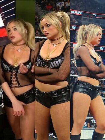 Liv Morgan WWE