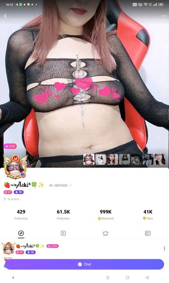 Full leaked Lives privadas facecast page private onlyfans photo