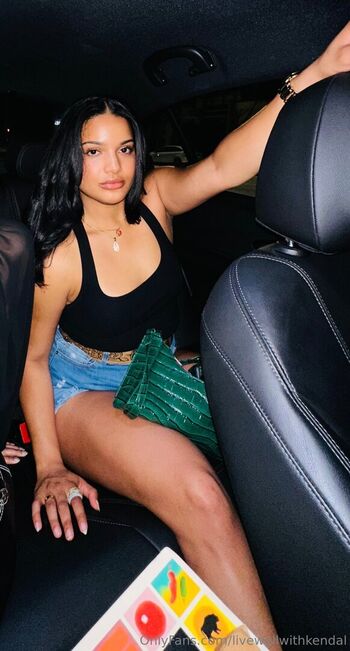 Full leaked Livewellwithkendal private onlyfans photo