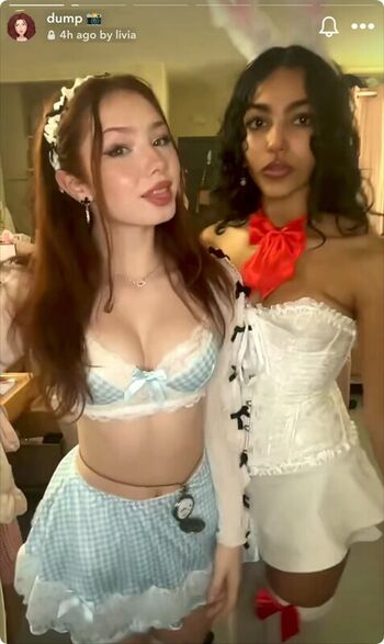 Full leaked Livia paige private onlyfans photo