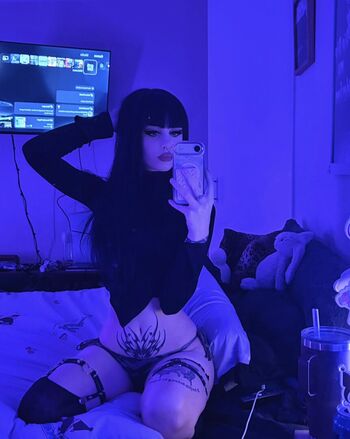 Full leaked Livindeadyaz private onlyfans photo