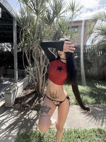 Full leaked Livindeadyaz private onlyfans photo