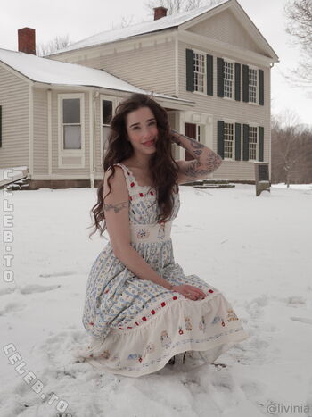 Full leaked Livinia roberts private onlyfans photo