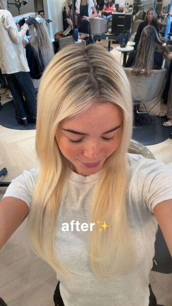 Full leaked Livvy dunne  page private onlyfans photo