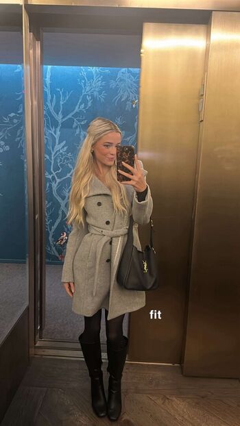 Full leaked Livvy dunne  page private onlyfans photo