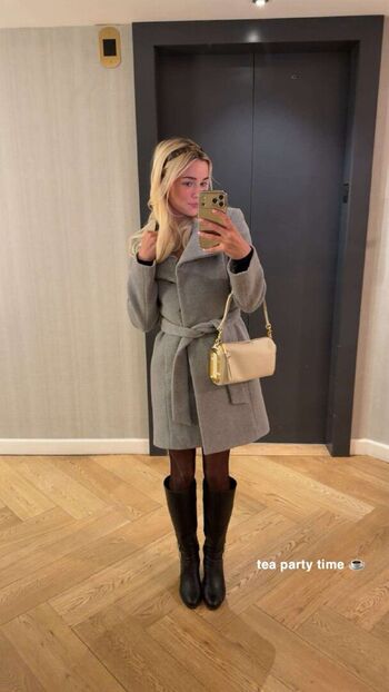 Full leaked Livvy dunne  page private onlyfans photo