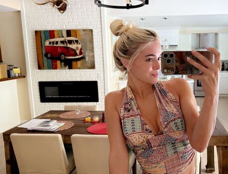 Full leaked Livvy dunne  page private onlyfans photo