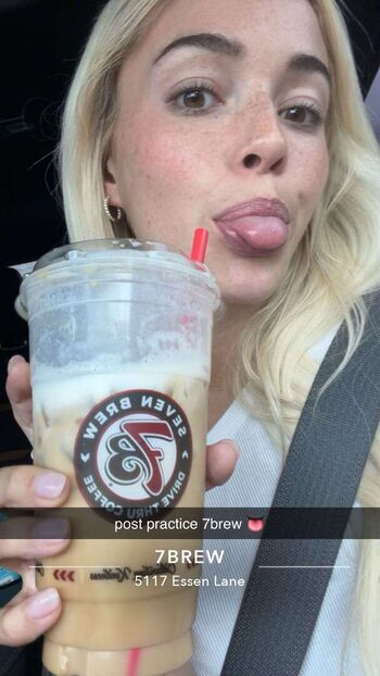 Full leaked Livvy dunne  page private onlyfans photo