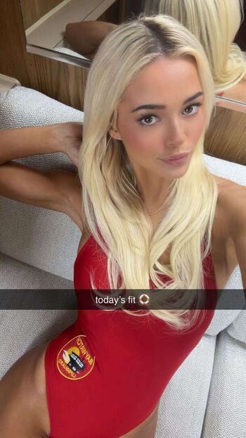 Full leaked Livvy dunne private onlyfans photo