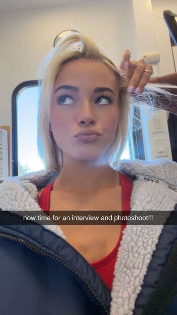 Full leaked Livvy dunne private onlyfans photo
