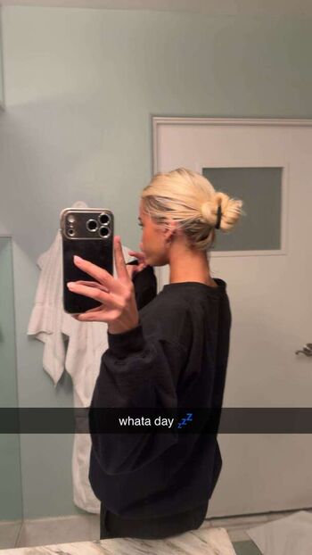Full leaked Livvy dunne private onlyfans photo