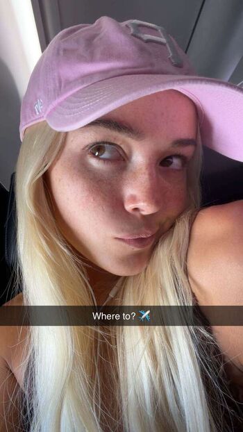 Full leaked Livvy dunne private onlyfans photo