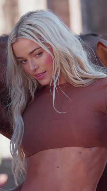 Full leaked Livvy dunne page private onlyfans photo
