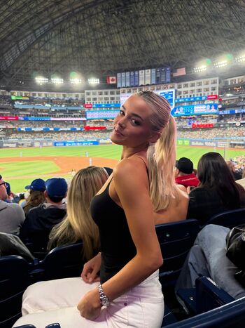 Full leaked Livvy dunne page private onlyfans photo