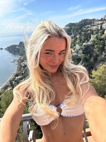 Full leaked Livvy dunne page private onlyfans photo