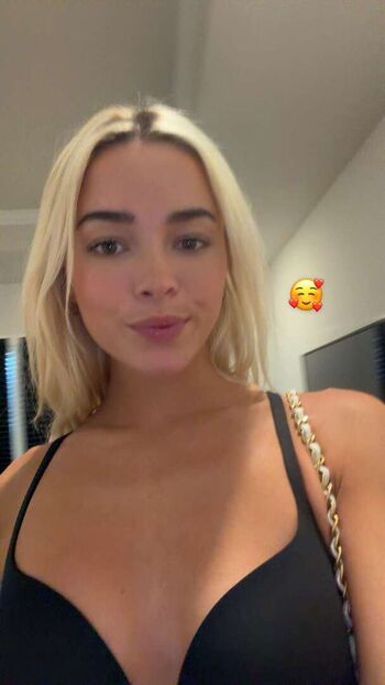 Full leaked Livvy dunne private onlyfans photo